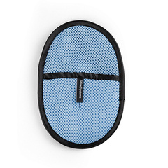 Shine Systems Soft Wool Mitt - универсальная варежка-аппликатор из синтетической шерсти