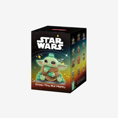 Случайная фигурка POP MART Star Wars: Grogu Tiny But Mighty