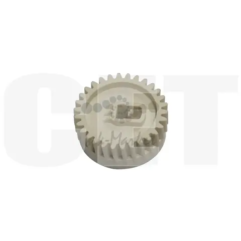 Шестерня привода резинового вала 30T RU9-0175-000 для HP LaserJet Pro M501/M506/M527 (CET), CET3104