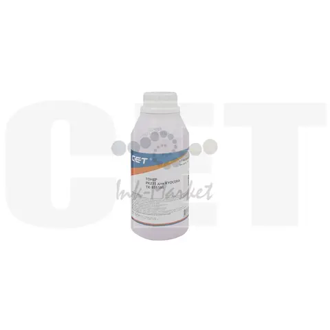 Тонер PK231 для KYOCERA ECOSYS M8124cidn/8130cidn (Japan) Magenta, 105г/бут, OSP0231M-105