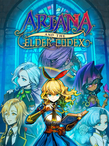 Ariana and the Elder Codex (для ПК, цифровой код доступа)