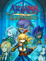 Ariana and the Elder Codex (для ПК, цифровой код доступа)