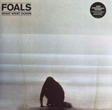 FOALS:  What Went Down (coloured)