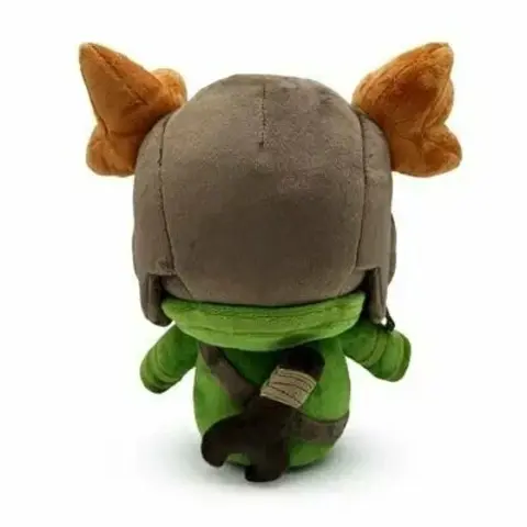 Игрушка Мягкая Элон игра Маленькие кошмары 3