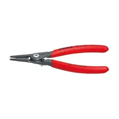 Прецизионные щипцы для стопорных колец черненая 140 мм Knipex 49 31 A0