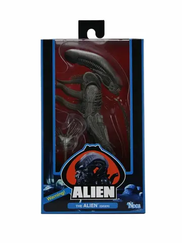 Фигурка Чужой Гигера Alien 40th Anniversary