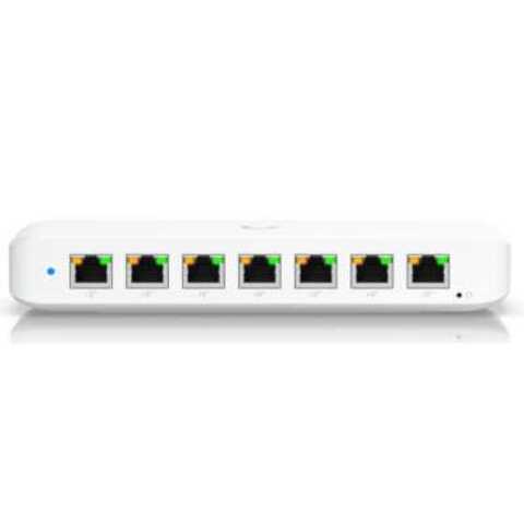 Коммутатор Ubiquiti UniFi Switch Ultra 210W