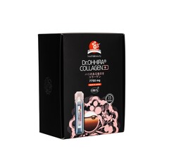 Коллаген питьевой ОМ-Х® плюс от Dr. OHHIRA® - 15 флаконов 20 мл