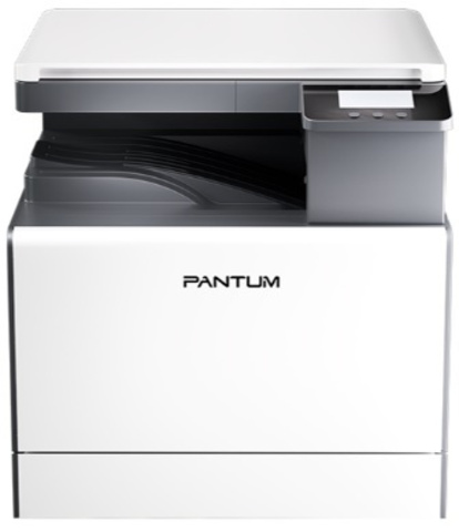 МФУ лазерное цветное Pantum CM230DN
