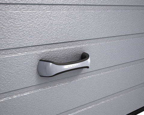 ALUTECH Крышка HGI009.002.03 (цв. RAL9006)