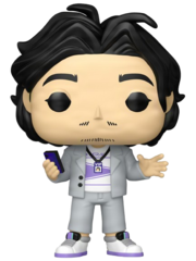 Фигурка Funko POP! Animation KPop Demon Hunters Bobby