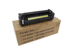 Фьюзер (печка) в сборе FK-8570 для KYOCERA TASKalfa 4004i/5004i/4054ci/5054ci/MZ4001ci (CET), (восстановленный), CET421086