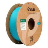 Пластик для 3D-печати eSUN PLA-Matte, 1,75 мм, 1 кг, аква, PLA-MT175O-AQ1P1