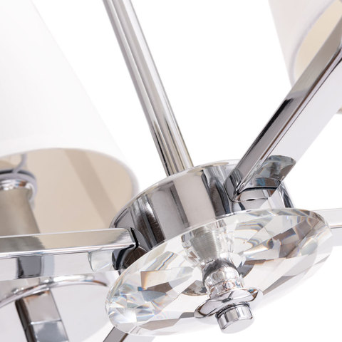 Люстра Arte Lamp Arabeschi A3260SP-4CC