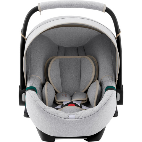 Автокресло Britax Roemer Baby-Safe 3 i-Size Nordic Grey