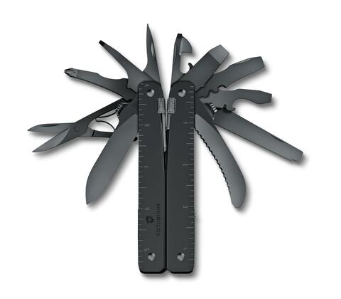 Мультитул Victorinox SwissTool Spirit MXBS, 105 mm, 24 функции (3.0226.M3N)