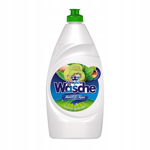 Средство д/мытья посуды 1,0л Konigliche Wasche