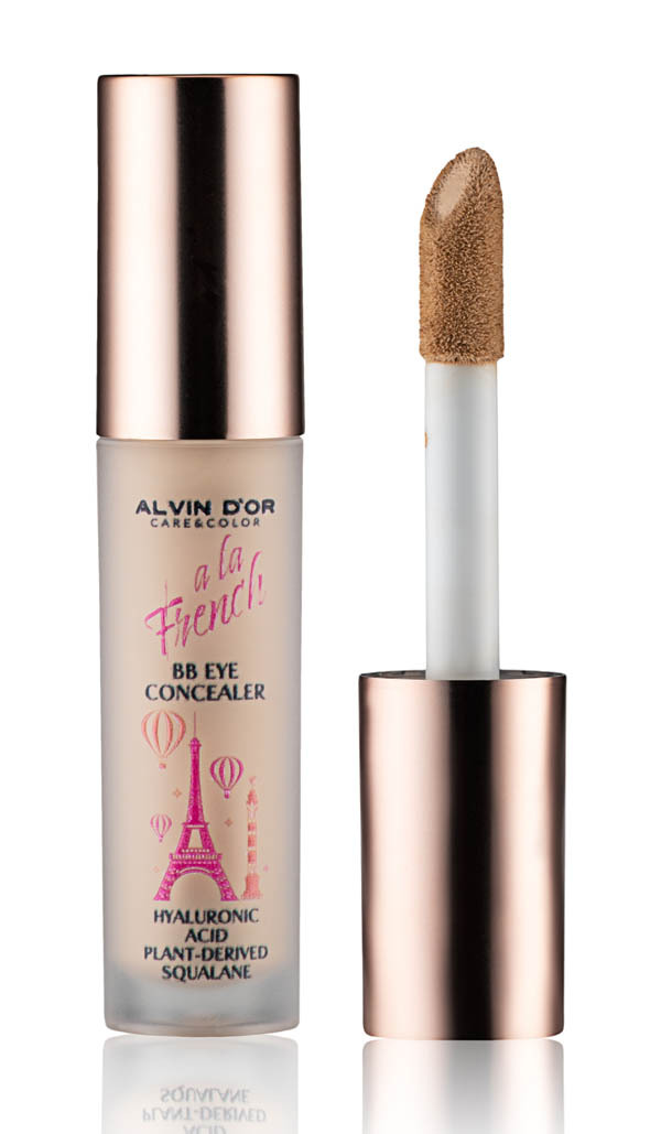 Alvin D`or  A LA FRENCH ALF-01 Консилер для глаз BB Eye Concealer  тон 02 Nude 5ml