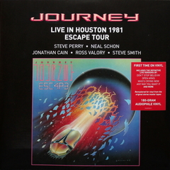 Journey / Live In Houston 1981 Escape Tour (2LP)