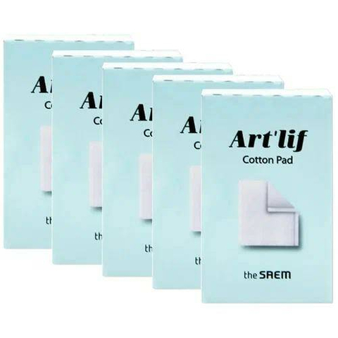 The Saem Art'Lif Диски хлопковые Art'Lif Round Cotton Pad