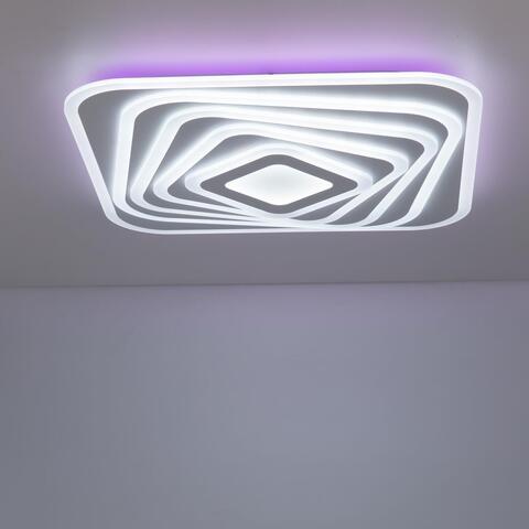 Потолочный светодиодный светильник Citilux Триест Смарт CL737A45E