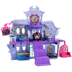 Минис Набор Замок Дракулауры