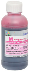 Чернила водные DCTec 7900D vivid magenta dye  200мл. Серия 109500