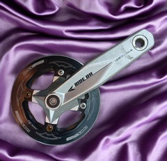 Система шатунов Race Face Ride DH 170 мм с кареткой