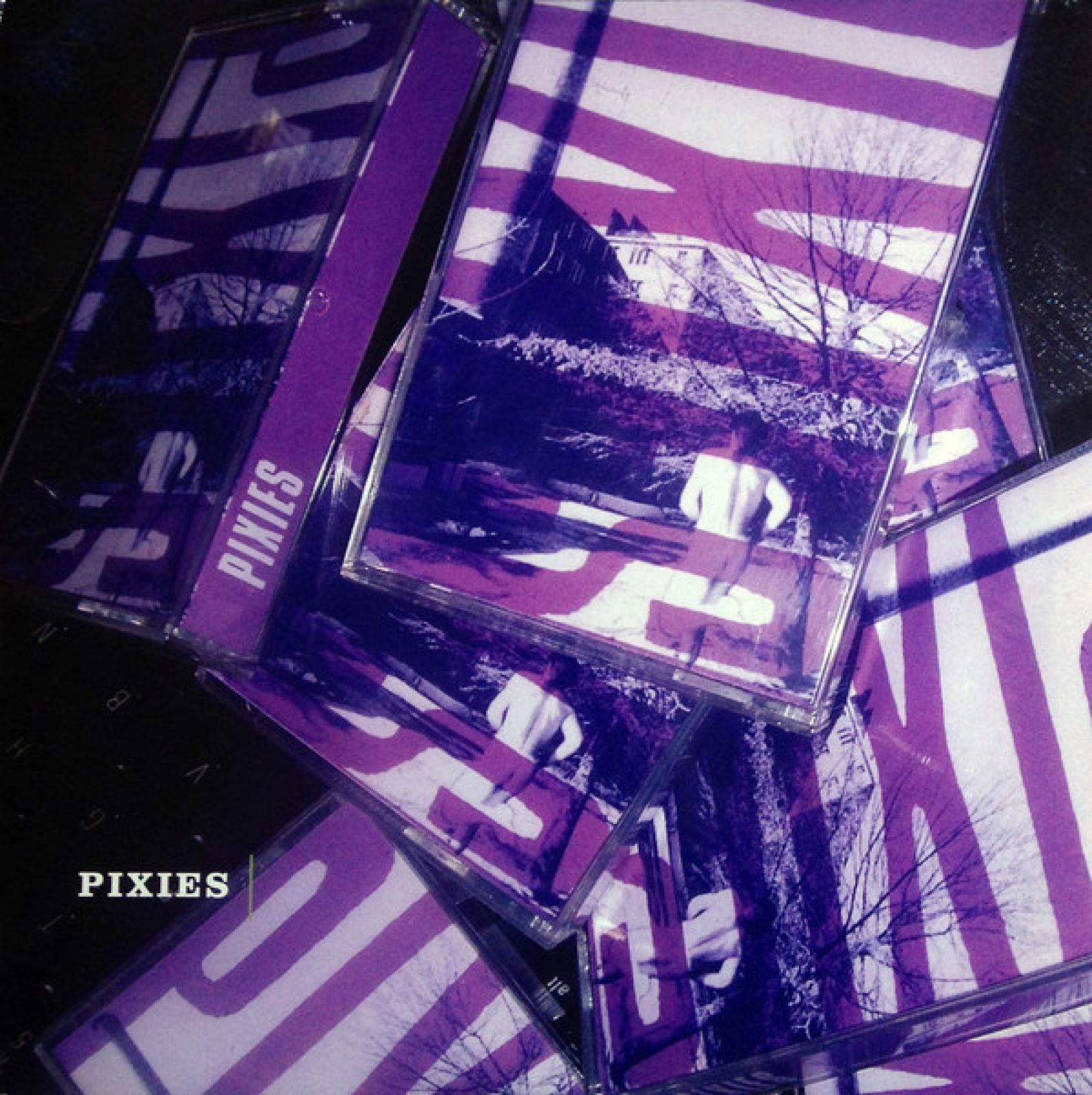 Pixies игра. Pixies игра