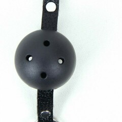 Кляп для рта Black SM Gag