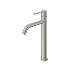 Cezares RELAX-LC1-IN-W0 RELAX-LC1-IN-W0 Смеситель для накладной раковины однорычажный без донного клапана, сатин фото