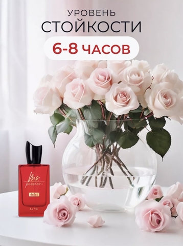 Парфюмерная вода для женщин 