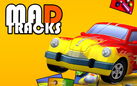 Mad Tracks (для ПК, цифровой код доступа)