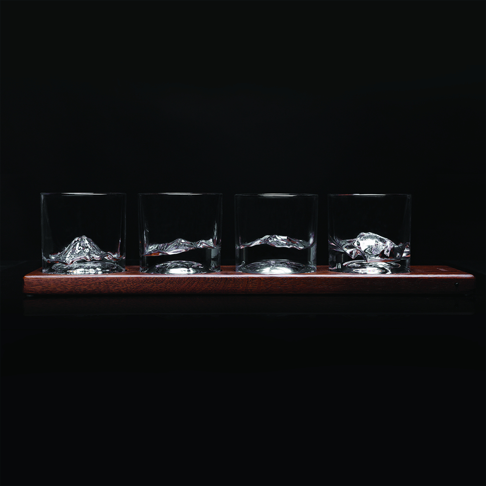 Набор стаканов для виски Liiton 