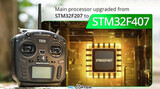 Аппаратура управления Radiomaster TX12 Mark II Radio Controller - cc2500 - mode 2 - fcc