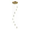 Светильник подвесной ST Luce Cascato SL6114.203.08