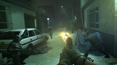 Firewall Zero Hour (гарнитура PS VR обязательна) (диск для PS4, полностью на русском языке)