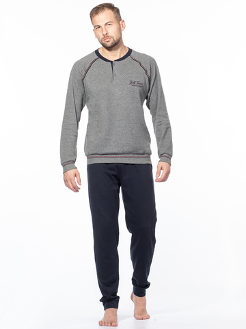 Мужская пижама EP 6069 Pigiama Enrico Coveri