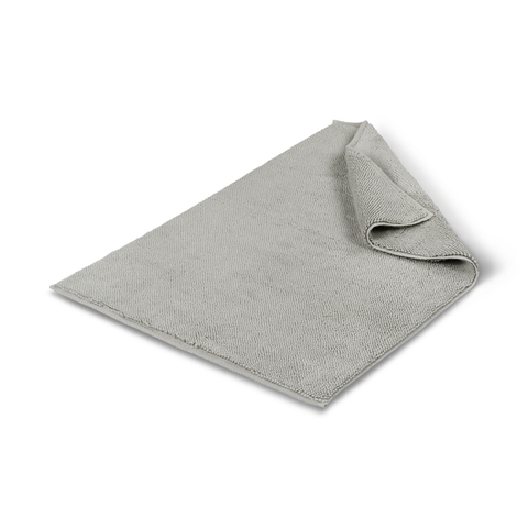 Коврик 60x95 Hamam Pera Woven mist светло-серый