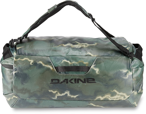 Картинка рюкзак-сумка Dakine ranger duffle 90l Olive Ashcroft Camo - 2