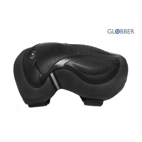 Комплект защиты Globber Protective Adult Set Black S (50 кг)