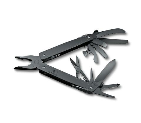 Мультитул Victorinox SwissTool Spirit MXBS, 105 mm, 24 функции (3.0226.M3N)