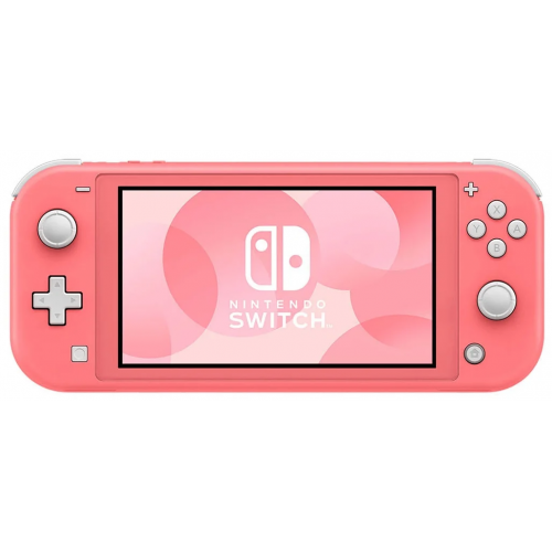 Игровая приставка Nintendo Игровая приставка Nintendo Switch Lite, 32Gb, Coral Nintendo_Switch_Lite__32Gb__Coral-500x500.png