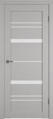 Дверь Atum Pro 25 / Griz Soft / White Cloud / Владимирские двери