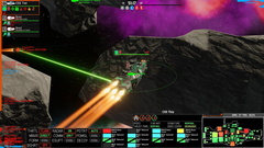 NEBULOUS: Fleet Command (Ранний доступ) (для ПК, цифровой код доступа)