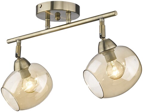 Светильник потолочный Velante Modern 237-507-02