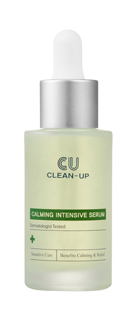 Интенсивная Успокаивающая Сыворотка с Витамином K CU CLEAN-UP Calming Intensive Serum
