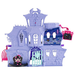 Минис Набор Замок Дракулауры