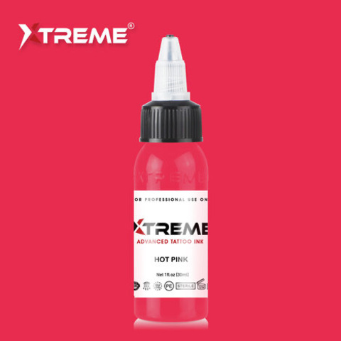 Краска Xtreme Ink Hot Pink