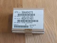 Пальцы отделения тефлонового вала (6шт) Konica-MInolta bizhub 600/750/Di551/650/7155 (56AA54270/4024101401/25BA53320)